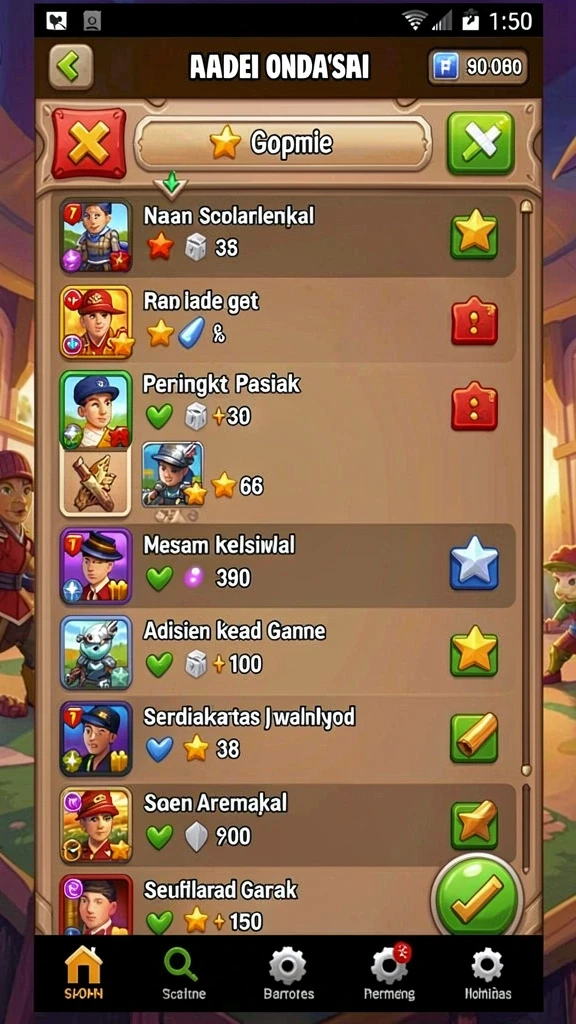 Screenshot catur777 nomor 3