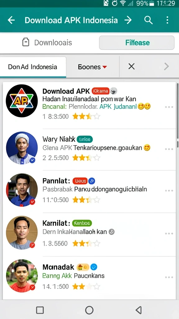 Screenshot dewapg nomor 2