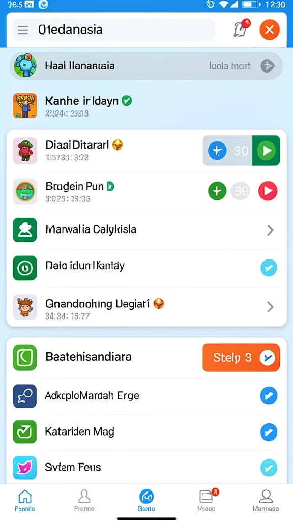 Screenshot gowin nomor 3