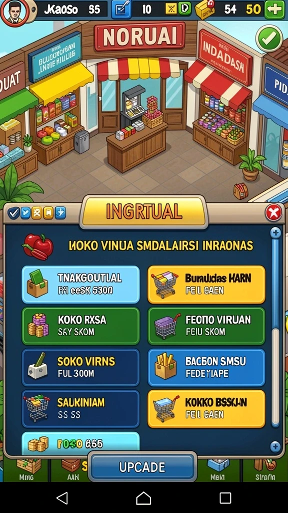 Screenshot iramatogel nomor 1