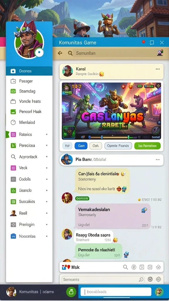 Screenshot iramatogel nomor 2