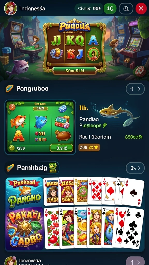 Screenshot luckyslots nomor 3