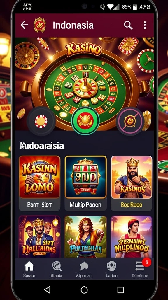 Screenshot lumba77 nomor 2