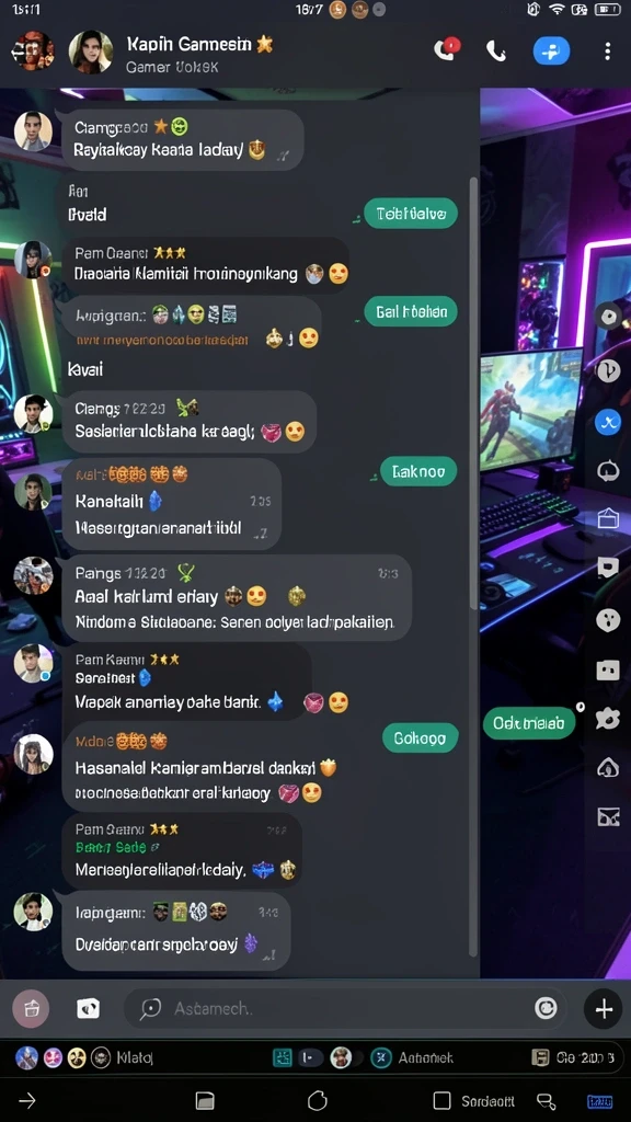 Screenshot menang123 nomor 2