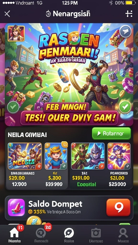Screenshot prg007 nomor 1