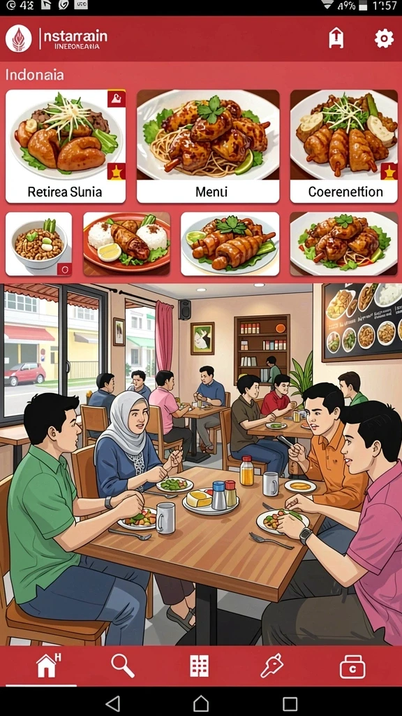 Screenshot putarmega nomor 2