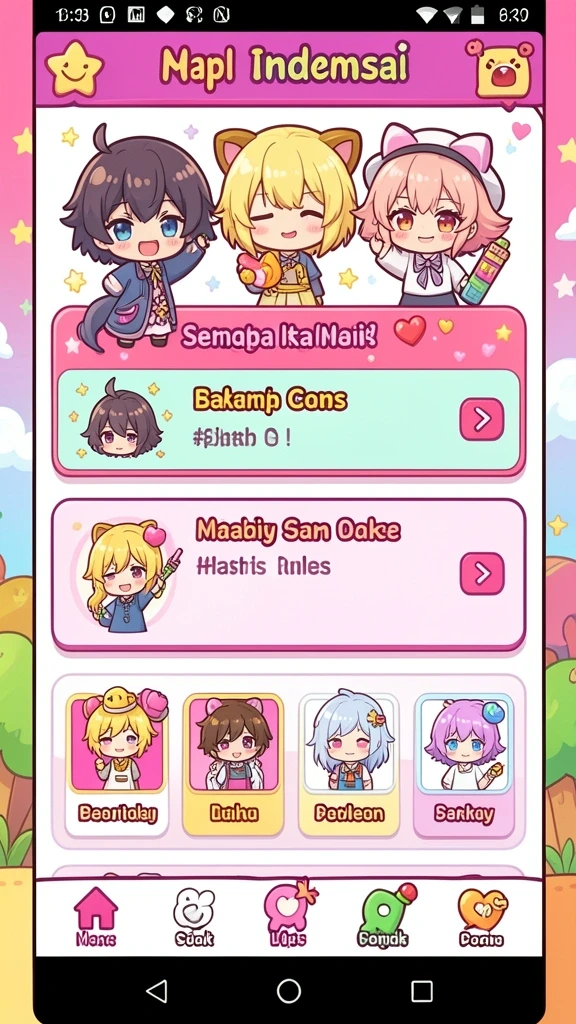 Screenshot rsngame nomor 3