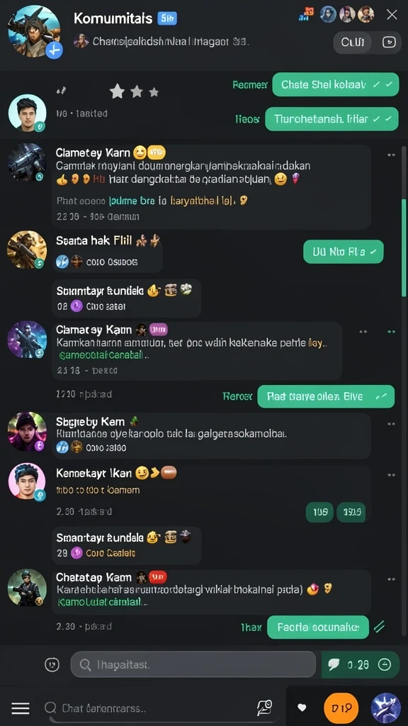Screenshot sehoki nomor 1