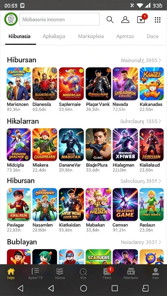 Screenshot tempototo nomor 3