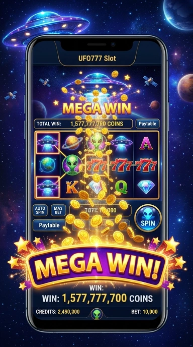 ufo777 — galeri pratinjau - APK Resmi
