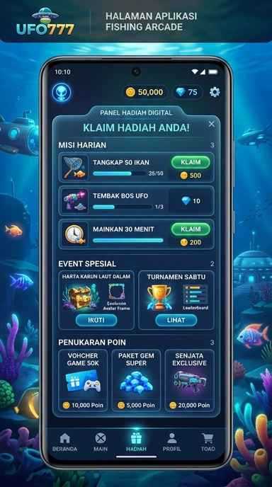 ufo777 — galeri pratinjau Resmi APK